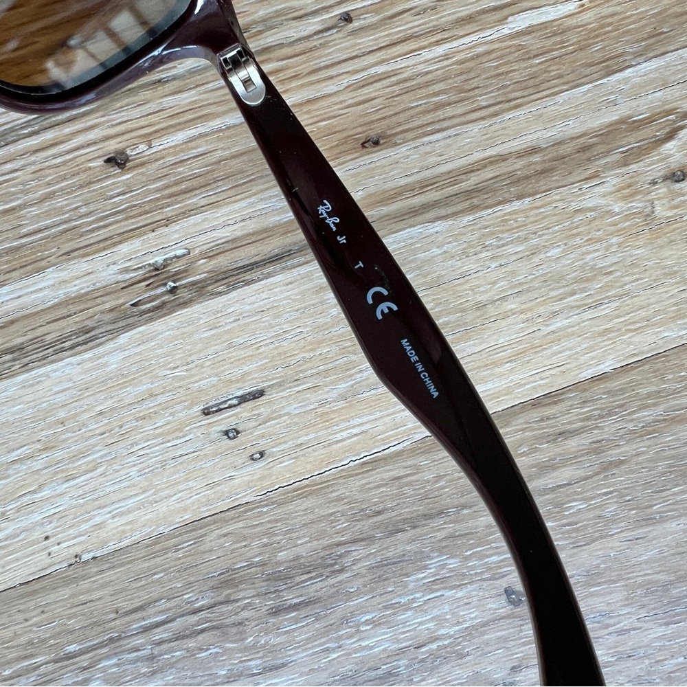 Ray Ban Kids RJ9062S - Picture 4 of 5